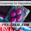 Comprimés De Dapoxétine 02